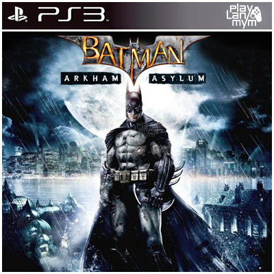 Batman: Arkham Asylum | La mejor tienda de juegos digitales :)