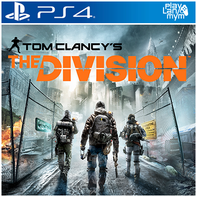 Tom Clancy’s The Division