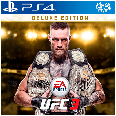 sinsonte El uno al otro Circo EA SPORTS UFC 3 Deluxe Edition | La mejor tienda de juegos digitales :)