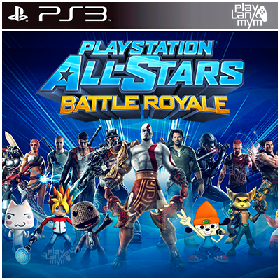 All-Stars Battle Royale Juego Digital Ps3 – PLUSGAMI