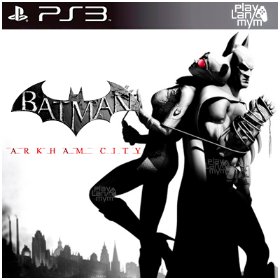 Batman: Arkham City | La mejor tienda de juegos digitales :)