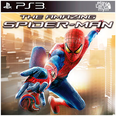 The Amazing SpiderMan | La mejor tienda de juegos digitales :)