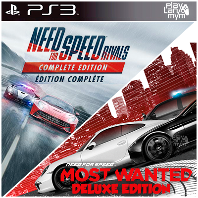 NEED FOR SPEED RIVALS EDICIÓN COMPLETA PS5 - Fast Store Peru