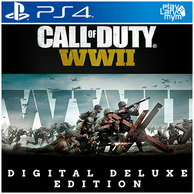 CALL OF WWII DIGITAL DELUXE | La de juegos digitales :)