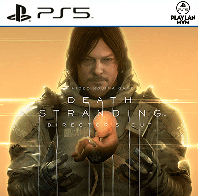 DEATH STRANDING DIRECTOR'S CUT (PS5)  La mejor tienda de juegos digitales  :)
