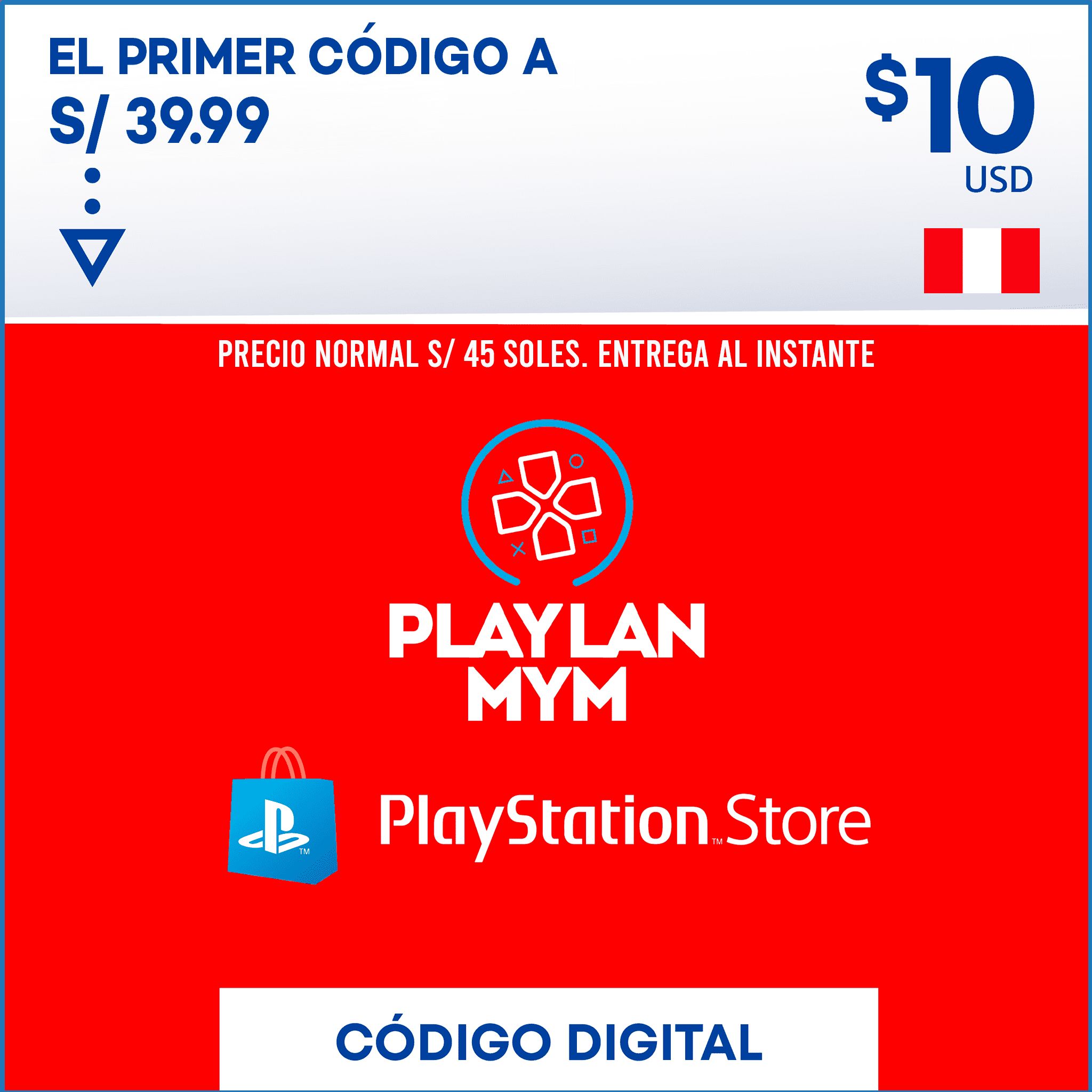 PS5 Digital Peru, Venta de Juegos Digitales Perú