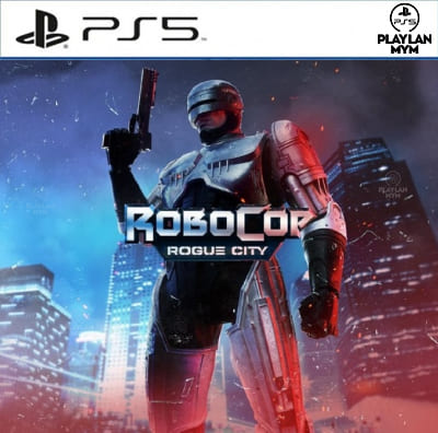 La batalla contra el crimen comienza en RoboCop: Rogue City, ya