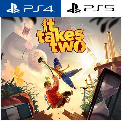 It Takes Two
