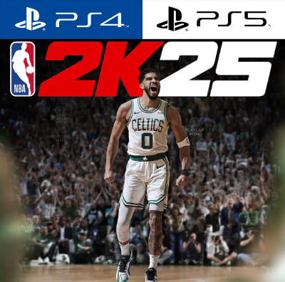 NBA 2K25 Standard Edition