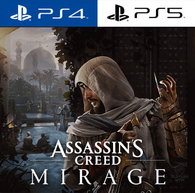 Assassin’S Creed Mirage