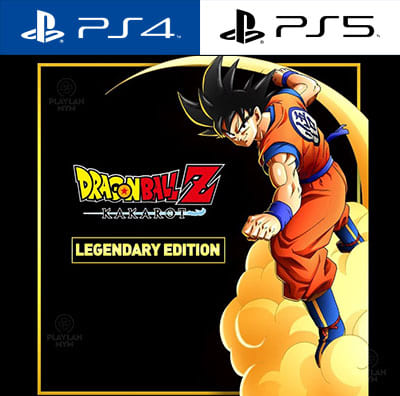 Dragon Ball Z : Kakarot Legendary Edition