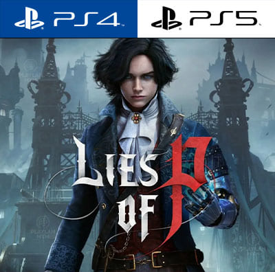 LIES OF P