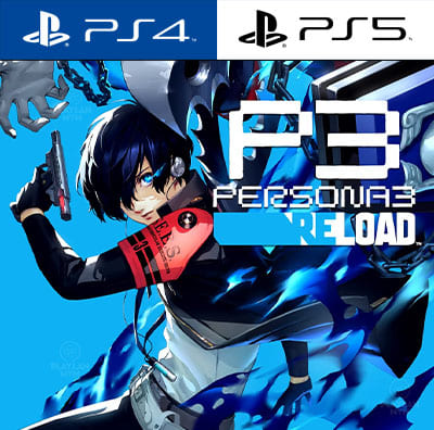 Persona 3 Reload