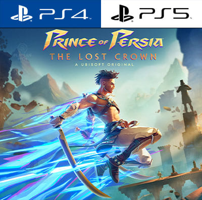 Prince Of Persia The Lost Crown