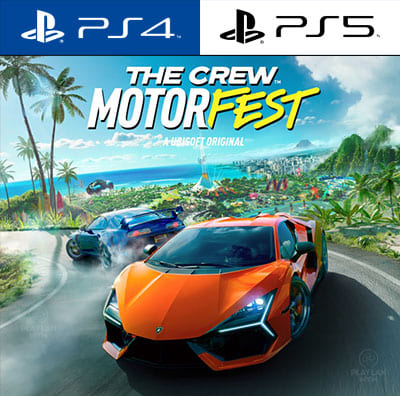 The Crew Motorfest Standard Edition