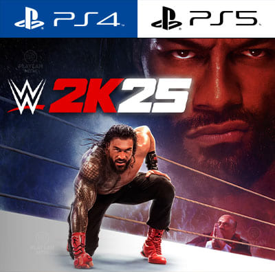 WWE 2K25
