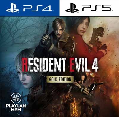 Resident Evil 4 Remake Gold Edition