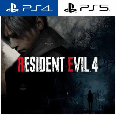 Resident Evil Remake 4