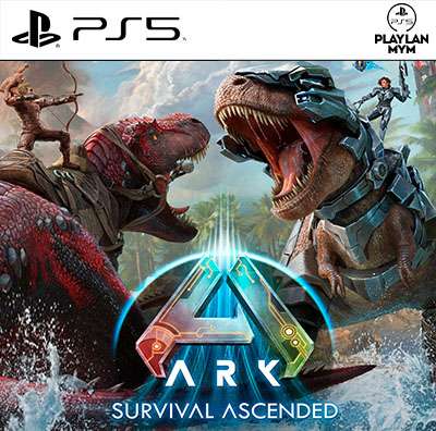 ARK : Survival Ascended
