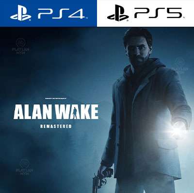 Alan Wake Remastered
