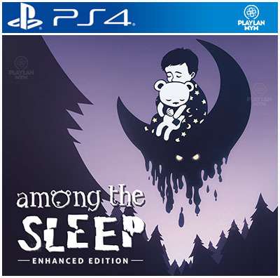 Among The Sleep Enhanced Edition