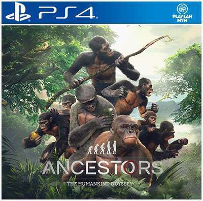 Ancestors : The Humankind Odyssey