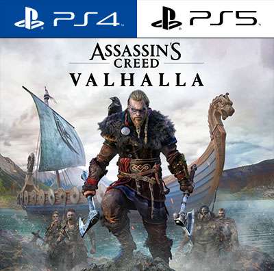 Assassin’S Creed Valhalla