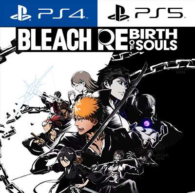 BLEACH Rebirth of Souls