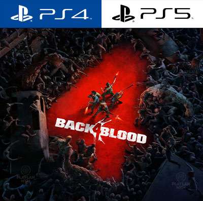 Back 4 Blood : Standard Edition
