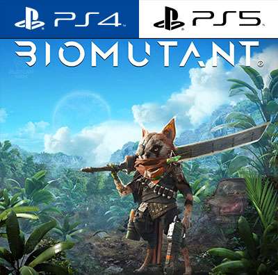 Biomutant