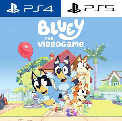 Bluey : The Videogame
