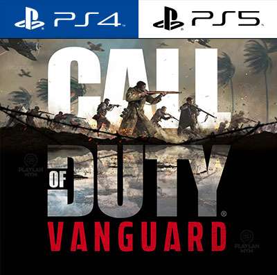 Call Of Duty : Vanguard Standard Edition