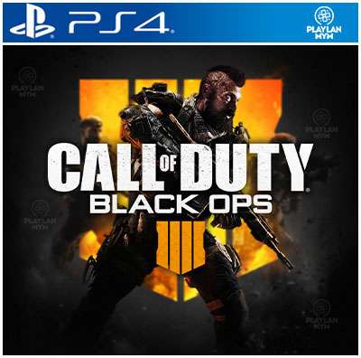 Call of Duty : Black Ops 4