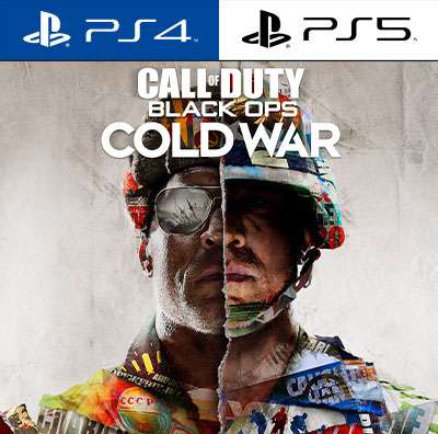 Call of Duty : Black Ops Cold War