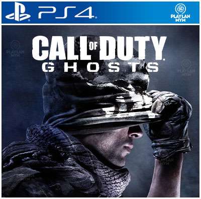 Call of Duty : Ghosts