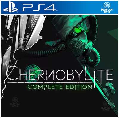 Chernobylite Complete Edition