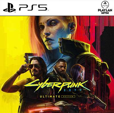 Cyberpunk 2077 : Ultimate Edition