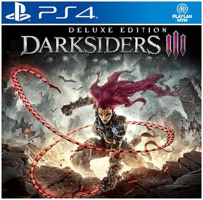 Darksiders III Digital Deluxe Edition