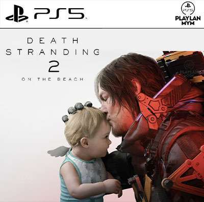 Death Stranding 2 : On The Beach
