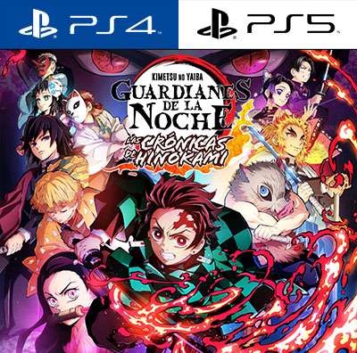 Demon Slayer: Kimetsu No Yaiba The Hinokami Chronicles