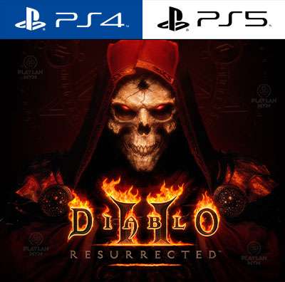 Diablo II : Resurrected