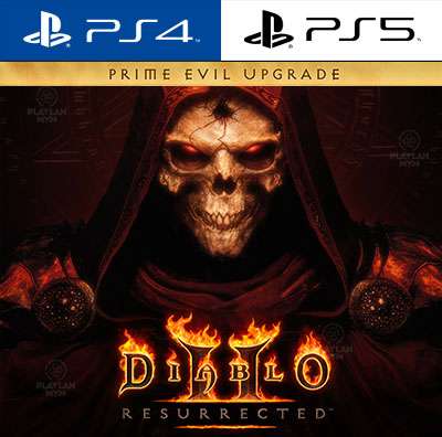 Diablo Prime Evil Collection