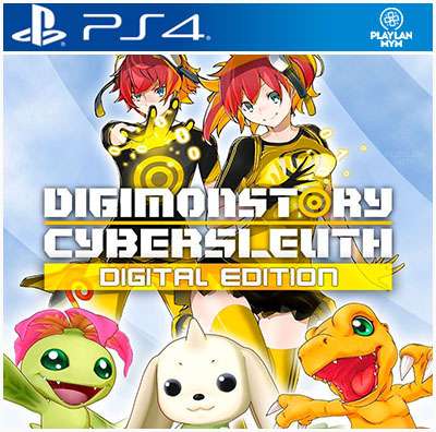Digimon Story : Cyber Sleuth Launch Bundle