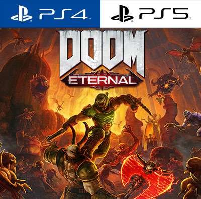 Doom Eternal Standard Edition