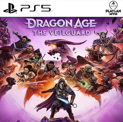 Dragon Age : The Veilguard