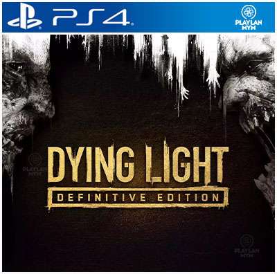 Dying Light Definitive Edition