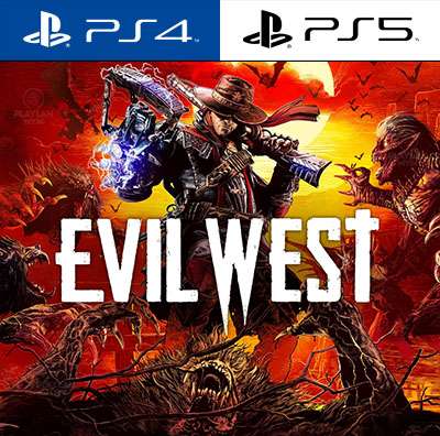 Evil West