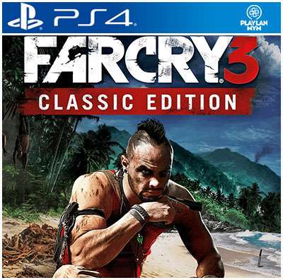 Far Cry 3 Classic Edition