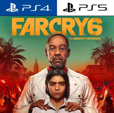 Far Cry 6 Standard Edition