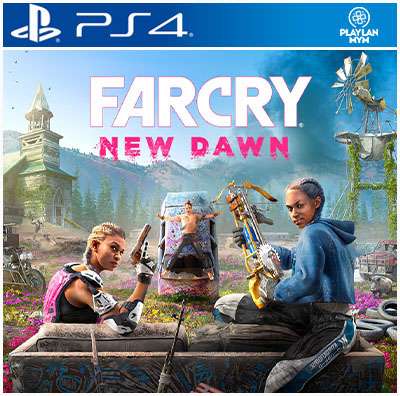 Far Cry New Dawn